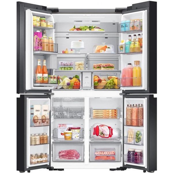 Холодильник з морозильною камерою Samsung RF65DB960E22 041450 фото