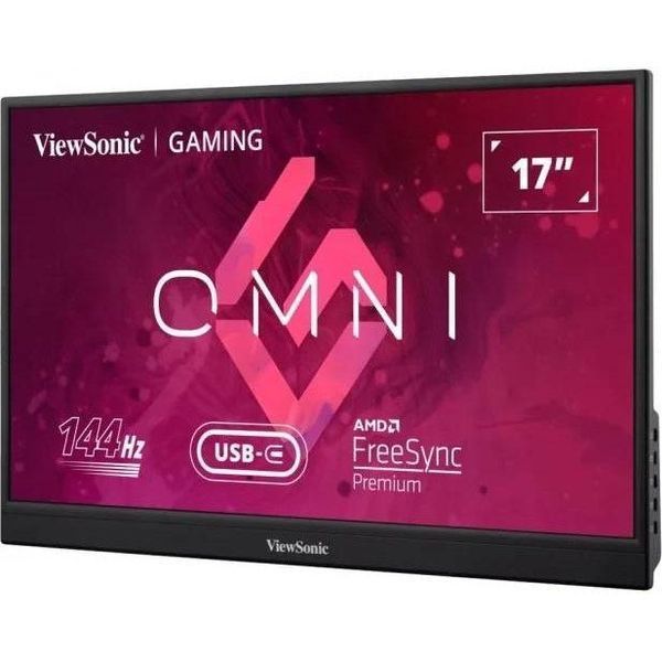 Портативний монітор ViewSonic VX1755 034000 фото