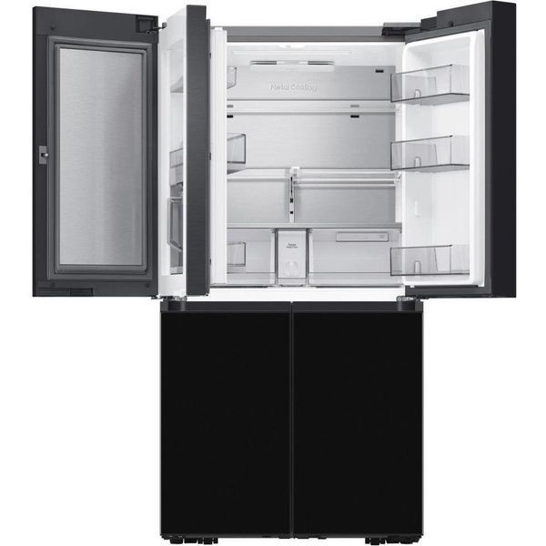 Холодильник з морозильною камерою Samsung RF65DB960E22 041450 фото