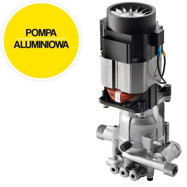 Мийка високого тиску NILFISK Core 130-6 PowerControl - EU 256834 фото