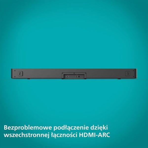Саундбар PHILIPS TAB4000/10 Чорний 2.0-канальний, HDMI ARC 2090995 фото