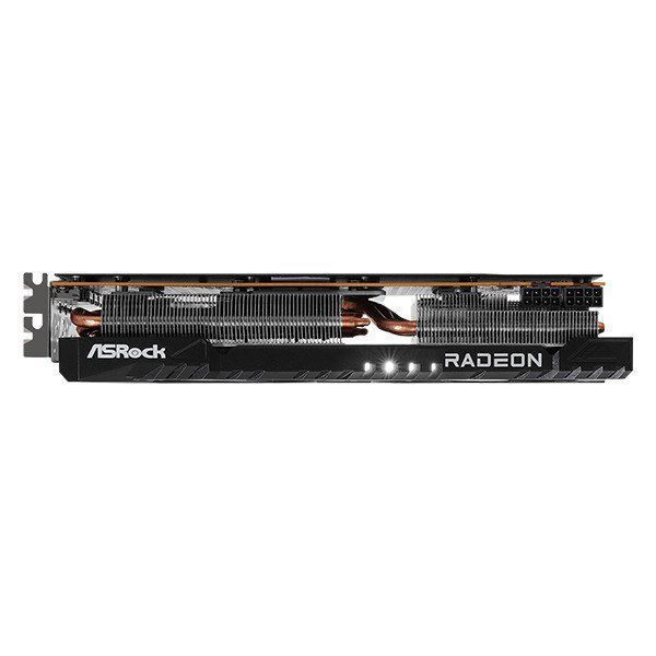 Відеокарта ASRock Radeon RX 7700 XT Challenger 12GB OC (RX7700XT CL 12GO) 013614 фото