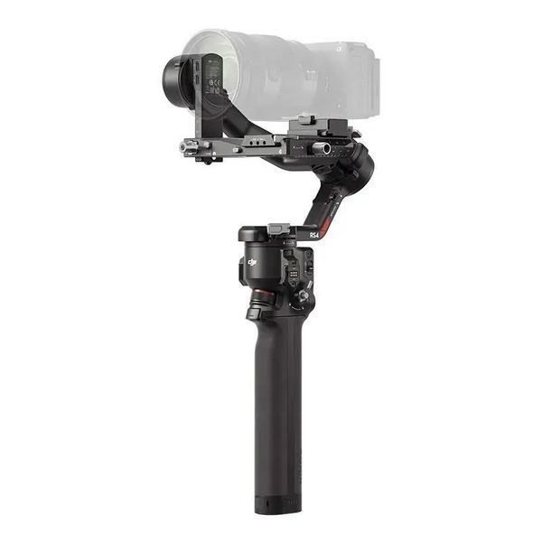 Стабілізатор для камери DJI RS 4 (CP.RN.00000343.03) 502617ua фото