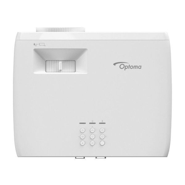 Мультимедійний проектор Optoma ZW350 (W9PD7F935EZ1) 028948 фото