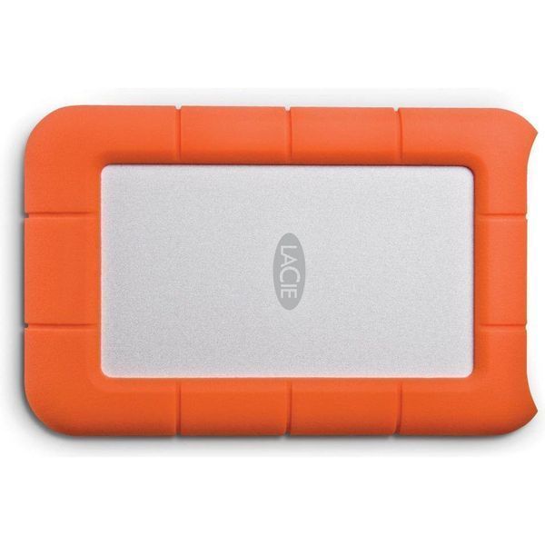 Жесткий диск LaCie Rugged Mini 2 TB (9000298) 018274 фото