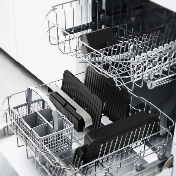 Електрогриль притискний Tefal OptiGrill 4in1 XL GC784D30 509568ua фото