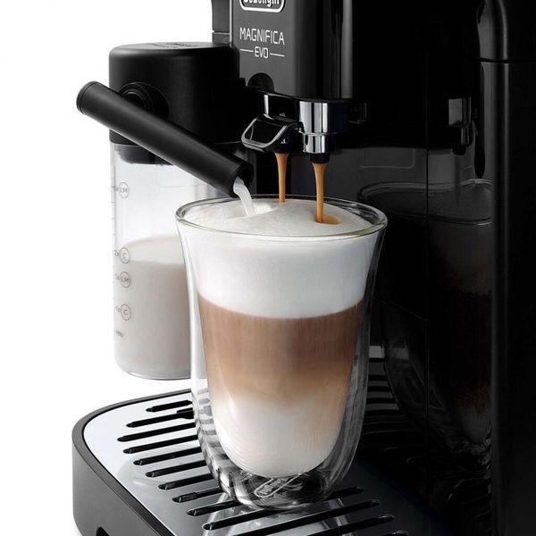 Кавомашина автоматична Delonghi Magnifica Evo ECAM 290.51.B 016372 фото