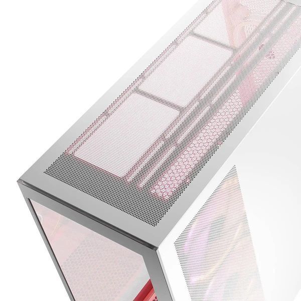 Корпус Modecom Volcano Space Apex ARGB Midi White (AT-SPACE-PG-20-000000-0002) 017965 фото