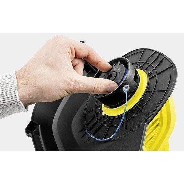 Триммер Karcher LTR 18-25 Battery Set (1.444-301.0) 043791 фото