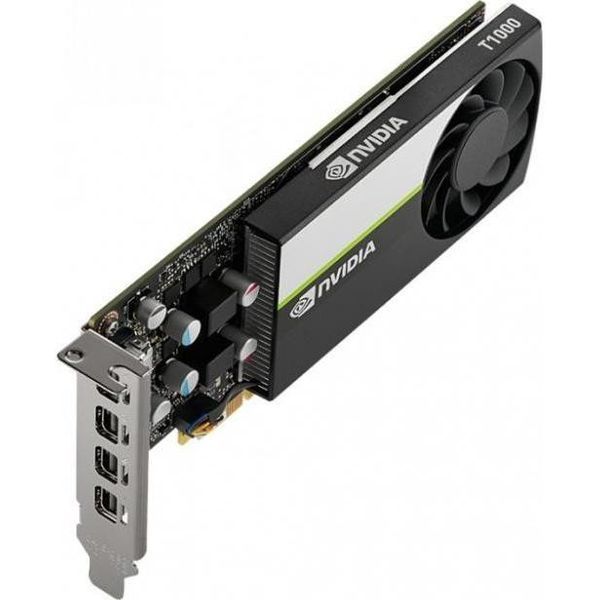 Відеокарта PNY Quadro T1000 (VCNT1000-SB) 013807 фото