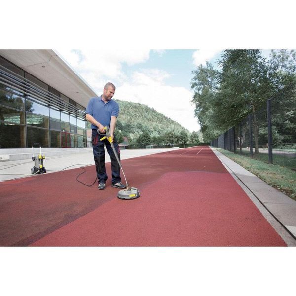 Мінімийка високого тиску Karcher HD 5/15 Cx Plus + Fr Classic (1.520-934.0) 024804 фото