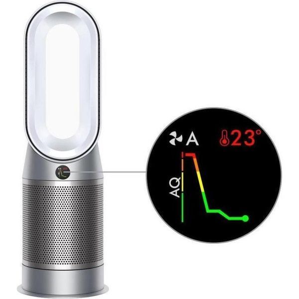 Очищувач повітря Dyson HP7A (419890-01) 026091 фото