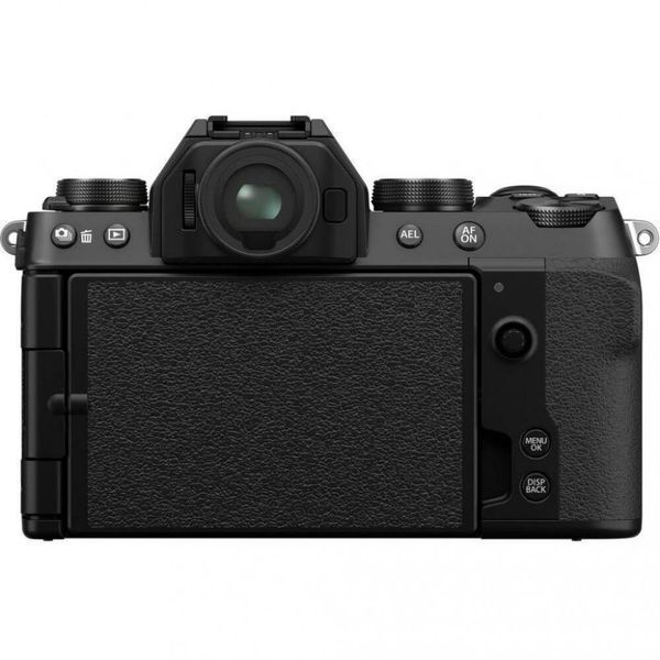 бездзеркальний фотоапарат Fujifilm X-S10 kit (18-55mm) black (16674308) 004201 фото