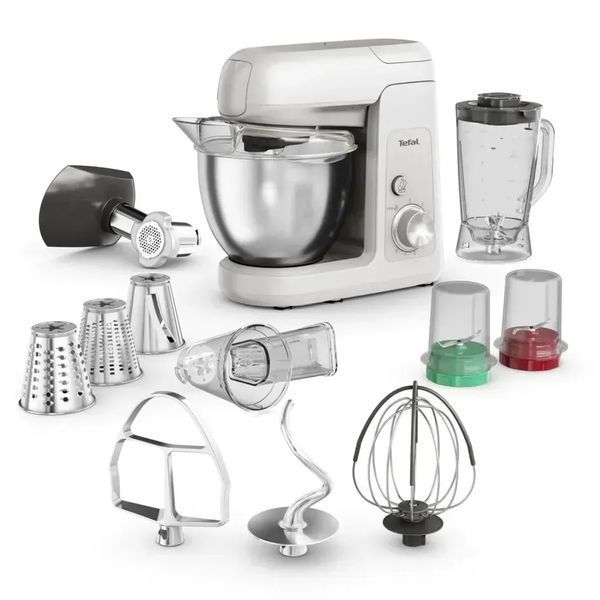 Кухонна машина Tefal QB525B38 578598ua фото