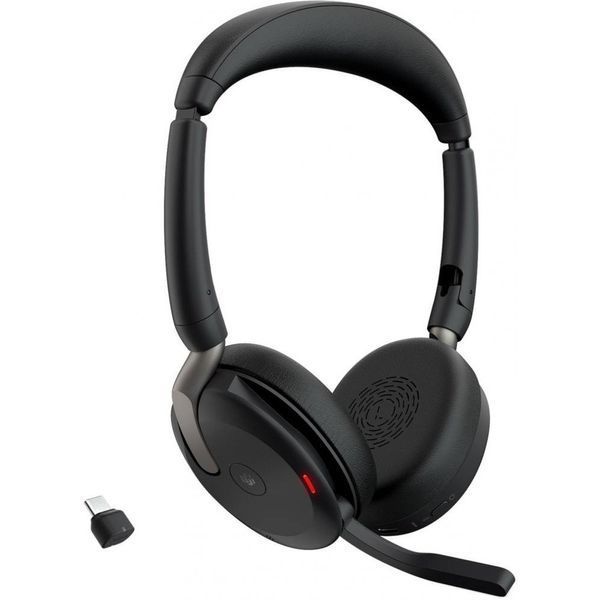 Навушники з мікрофоном JABRA Evolve2 65 Flex Link380c MS Stereo (26699-999-899) 029767 фото