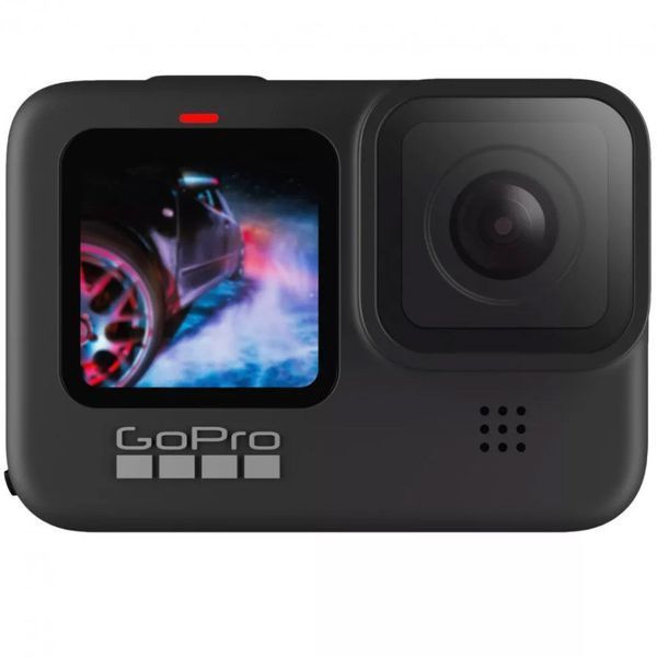 Екшн-камера GoPro HERO9 Black (CHDHX-901-RW) 014400 фото