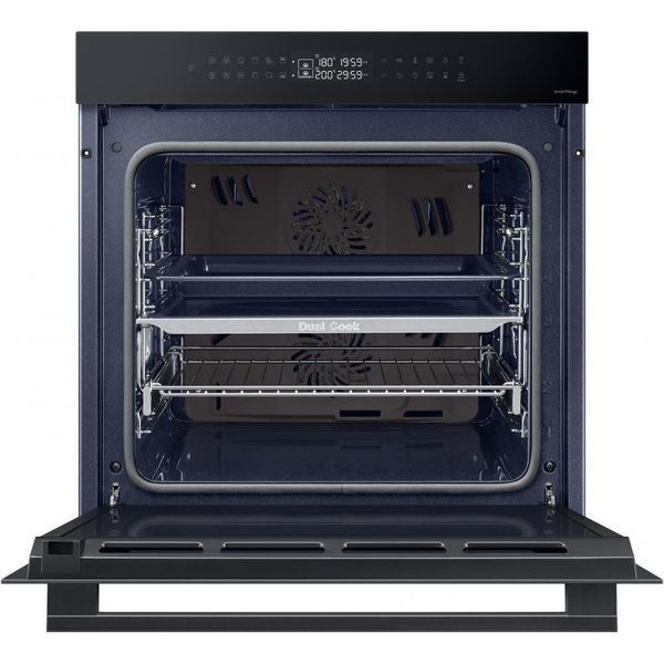 Духовка електрична DUAL COOK Samsung NV7B4245VAK 011247 фото