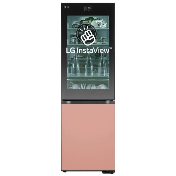 Холодильник з морозильною камерою LG GBG719MDNN 041200 фото