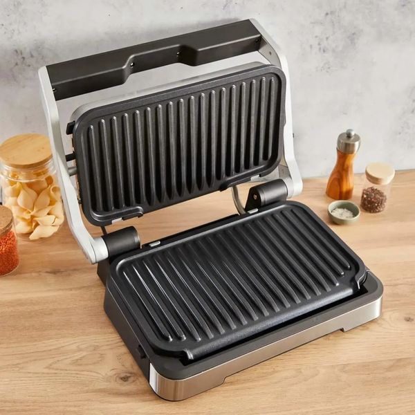 Електрогриль притискний Tefal OptiGrill 4in1 XL GC784D30 509568ua фото