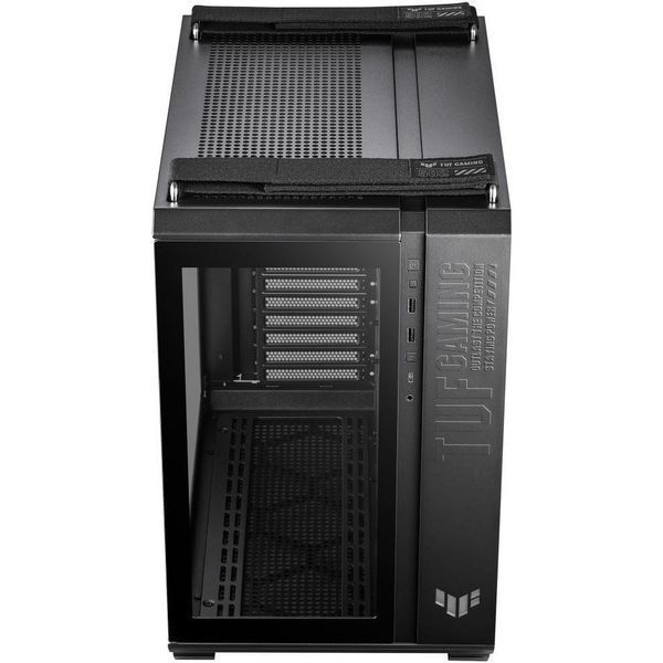 Корпус ASUS TUF Gaming GT502 Plus Black (90DC0090-B19010) 018339 фото