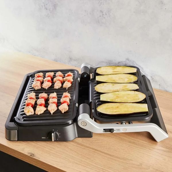 Електрогриль притискний Tefal OptiGrill 4in1 XL GC784D30 509568ua фото
