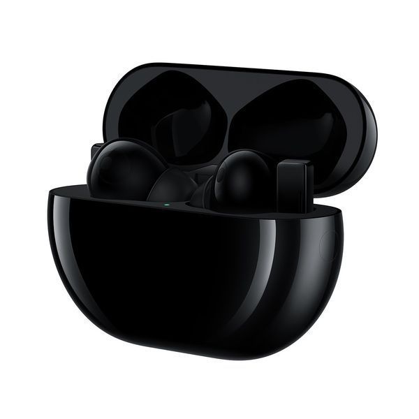 Навушники TWS HUAWEI FreeBuds Pro Carbon Black (55033756) 029237 фото