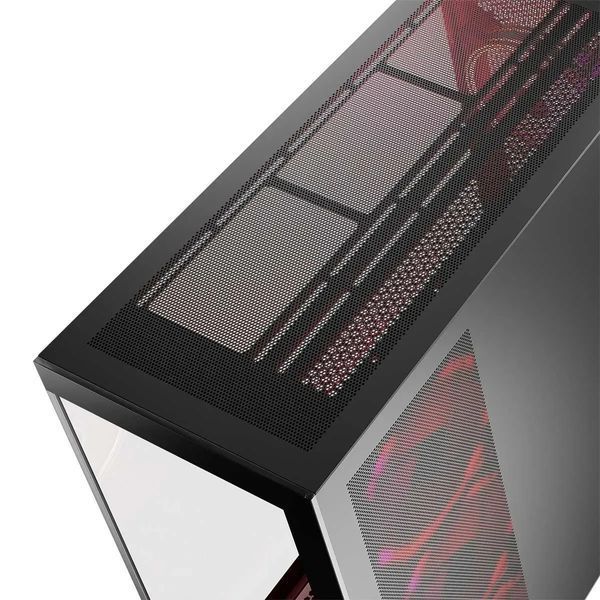 Корпус Modecom Volcano Space Apex ARGB Midi Black (AT-SPACE-PG-10-000000-0002) 503326 фото