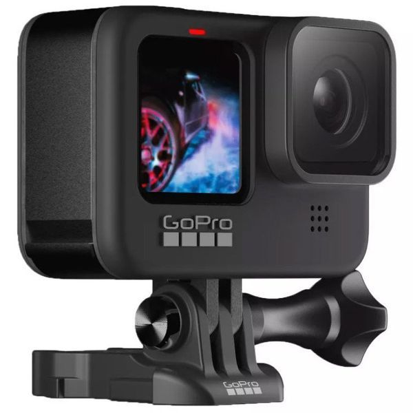 Екшн-камера GoPro HERO9 Black (CHDHX-901-RW) 014400 фото