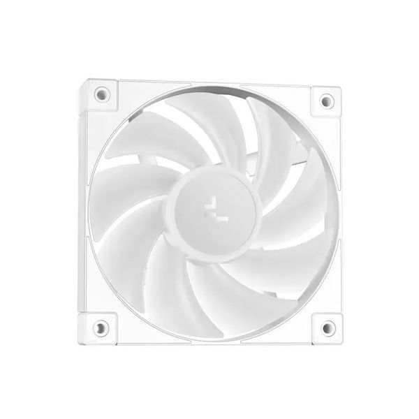 Водяне охолодження Deepcool Mystique 360 WH ARGB (R-LX360-WHDSNMCP-G-1) 570603ua фото