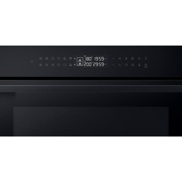 Духовка електрична DUAL COOK Samsung NV7B4245VAK 011247 фото