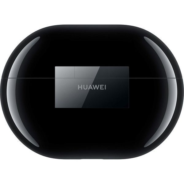 Навушники TWS HUAWEI FreeBuds Pro Carbon Black (55033756) 029237 фото