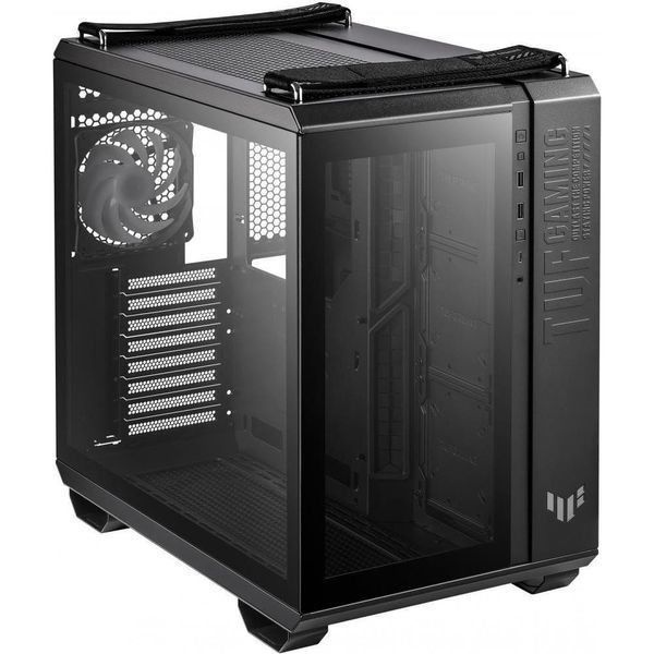 Корпус ASUS TUF Gaming GT502 Plus Black (90DC0090-B19010) 018339 фото