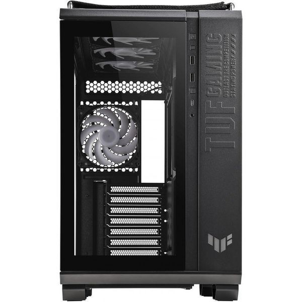 Корпус ASUS TUF Gaming GT502 Plus Black (90DC0090-B19010) 018339 фото