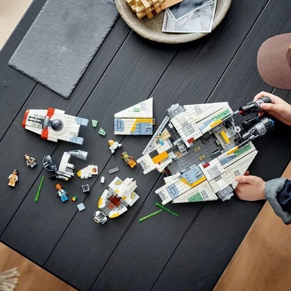Блоковий конструктор LEGO Star Wars Привид і Фантом 2 (75357) 613461 фото