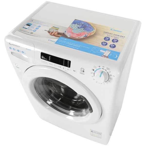 Пральна машина автоматична Candy CS4 1262DE/1-S 031239 фото