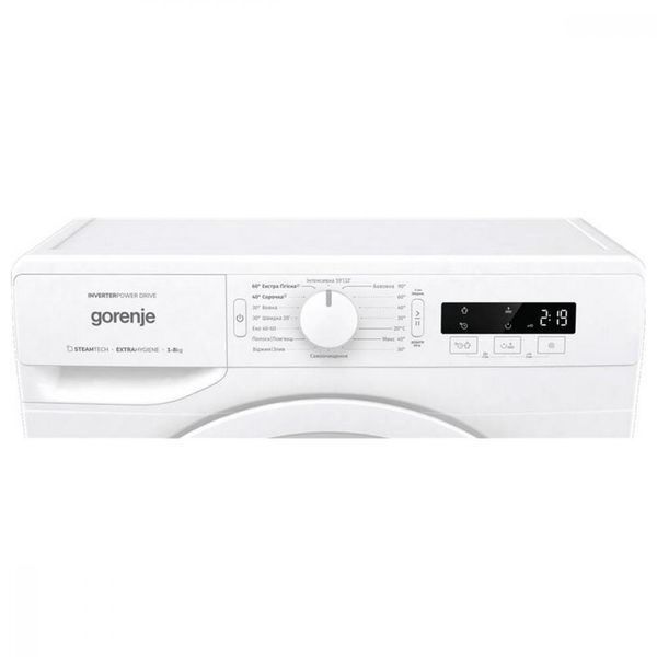 Стиральная машина автоматическая Gorenje WNPI82BS 031532 фото