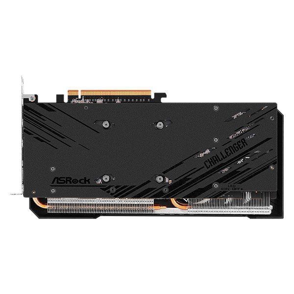 Відеокарта ASRock Radeon RX 7700 XT Challenger 12GB OC (RX7700XT CL 12GO) 013614 фото
