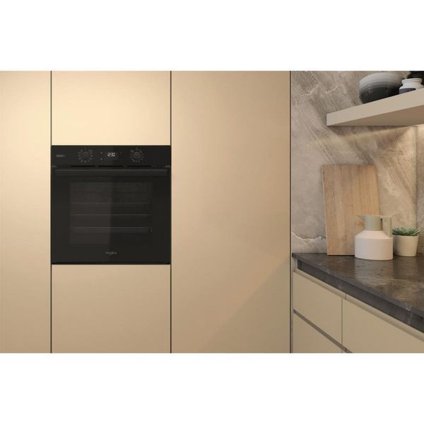 Духовка электрическая Whirlpool OMSR58RU1SB 011547 фото