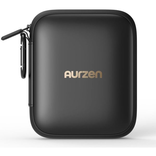Проєктор AURZEN Zip Tri-Fold Mini HD (1280 x 720), 100 ANSI люмен, Wi-Fi, Bluetooth Золотий (Набір 4 в 1) 2101369 фото