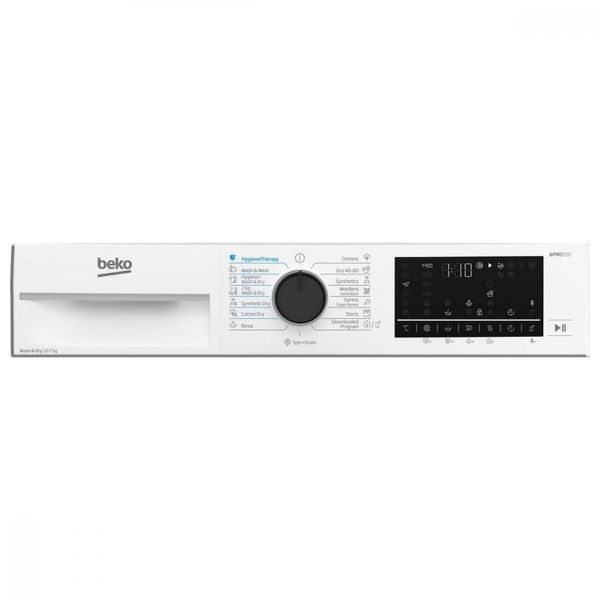 Стиральная машина автоматическая Beko B5DFT510457WPB 035461 фото