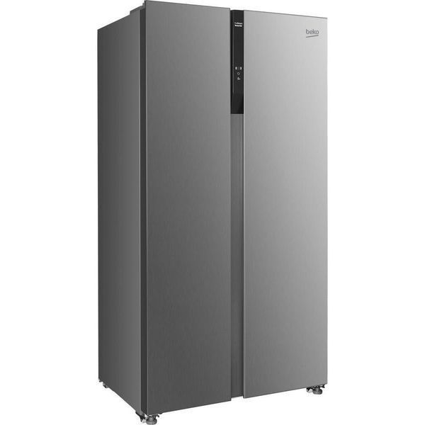 Холодильник з морозильною камерою Beko GNO5322XPN 041000 фото