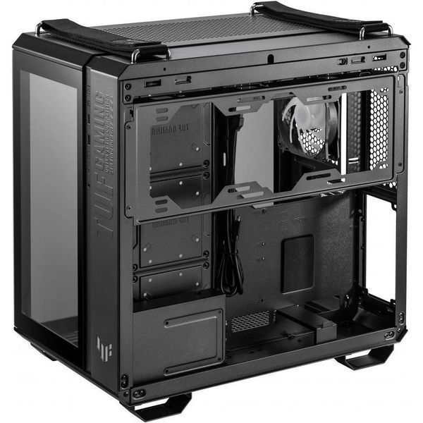 Корпус ASUS TUF Gaming GT502 Plus Black (90DC0090-B19010) 018339 фото