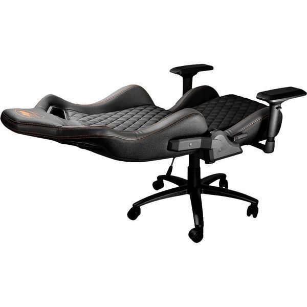 Комп'ютерне крісло для геймера Cougar Armor S black/black 018551 фото