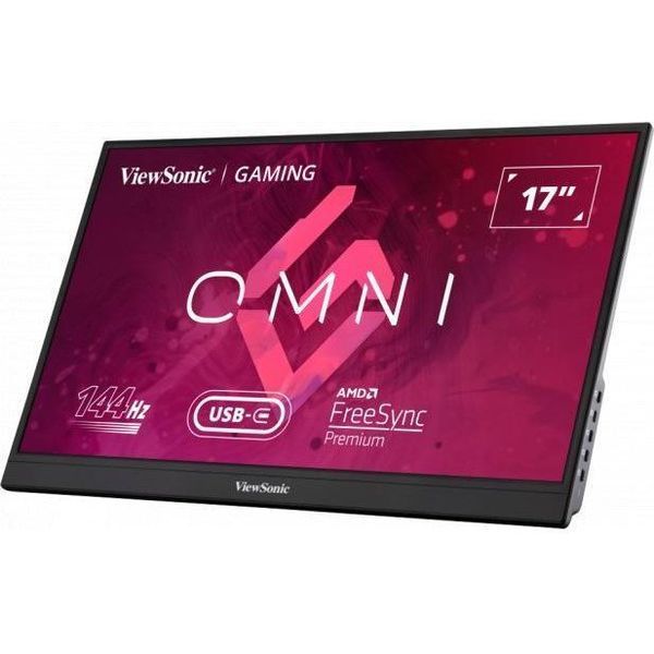 Портативний монітор ViewSonic VX1755 034000 фото