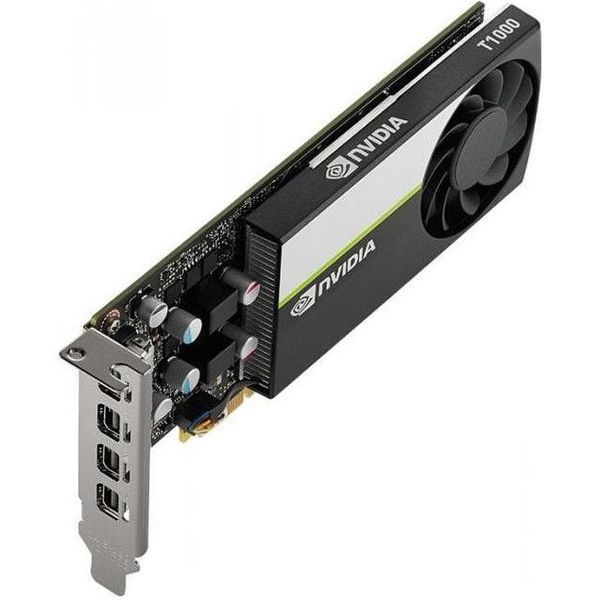 Відеокарта PNY Quadro T1000 (VCNT1000-SB) 013807 фото