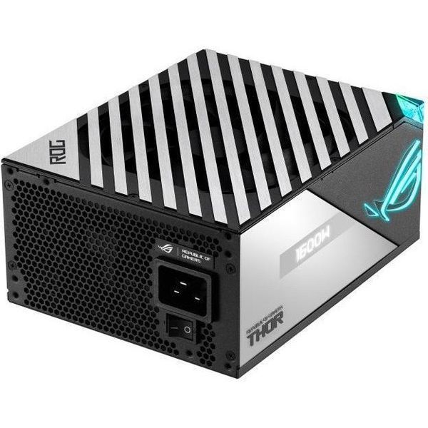 Блок питания ASUS ROG-THOR-1600T-GAMING (90YE00K0-B0NA00) 002103 фото
