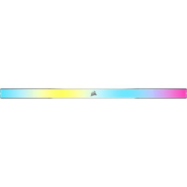 Память для настольных компьютеров Corsair 32 GB (2x16GB) DDR5 6400 MHz Vengeance RGB (CMH32GX5M2B6400C36) 027616 фото