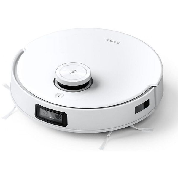 Робот-пылесос с влажной уборкой ECOVACS DEEBOT OZMO T10 TURBO White (DBX23) 036695 фото