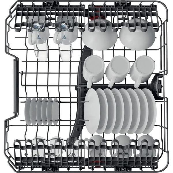 Посудомийна машина Whirlpool WFO 3T142 X 030991 фото