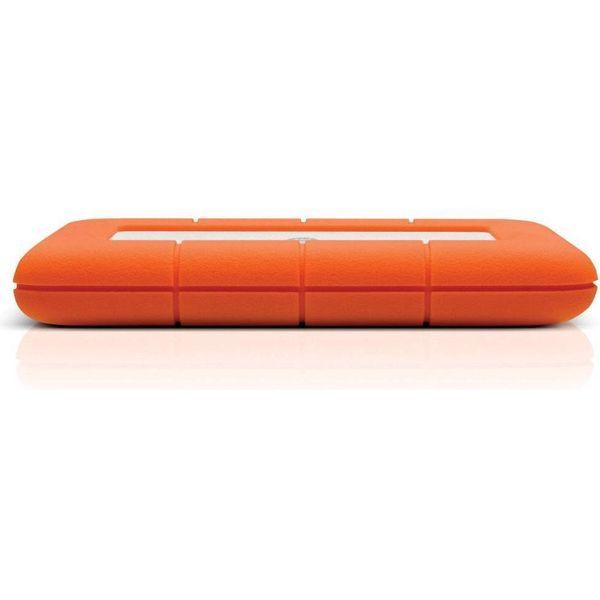 Жесткий диск LaCie Rugged Mini 2 TB (9000298) 018274 фото